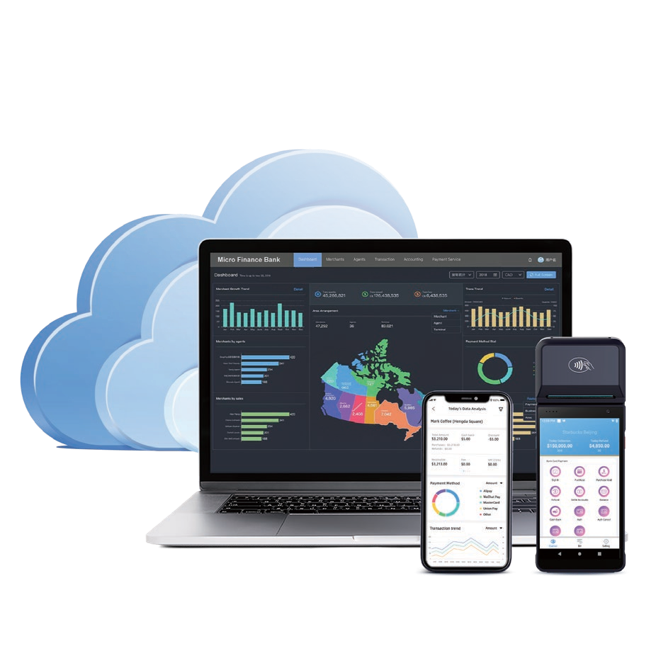 Finatic smart POS
