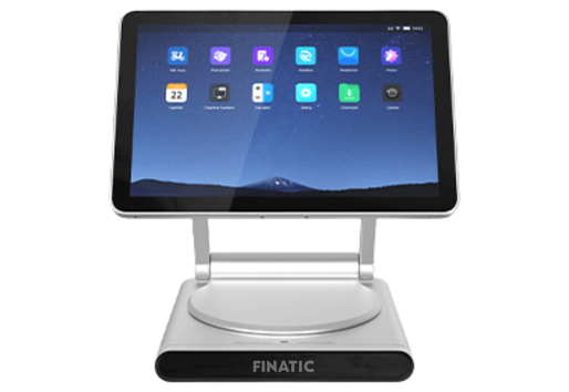 Finatic T2 (with Swivel Stand)