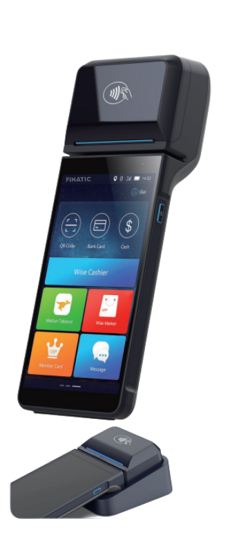 Finatic P5