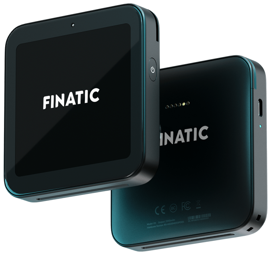 Finatic RX